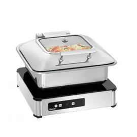 Bartscher Induktionswarmhalteplatte IW3