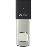 Lexar MEMORY DRIVE FLASH USB3 256GB/F35PRO LJDF35P256G-RNBNG (256 GB, USB 3.2), USB Stick