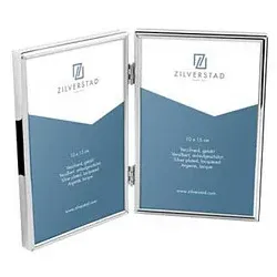 ZILVERSTAD  Bilderrahmen Sweet Memory silber 21,0 x 15,5 cm