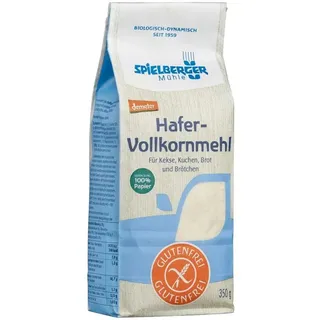 spielberger m�hle Spielberger Hafer-Vollkornmehl glutenfrei demeter 350g