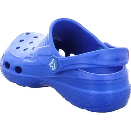 Beck Offene Schuhe Blau 34