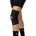 Kniebandage 1 Stück Schwarz XL