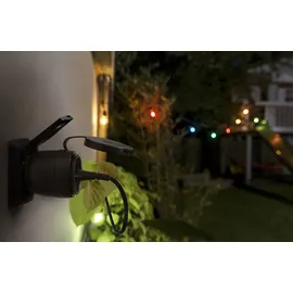 LEDVANCE Smart+ Smarte Außensteckdose Compact Plug, Zigbee V2