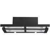 Amica FH 694 621 S Flachschirmhaube 90 cm Schwarz