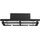 Amica FH 694 621 S Flachschirmhaube 90 cm Schwarz