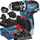 Bosch GSR 12V-35 FC Professional inkl. 2 x 3 Ah + L-Boxx 06019H3000