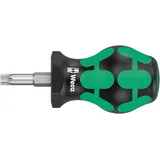 WERA 367 TORX Stubby Schraubendreher TX 30 x 25 mm
