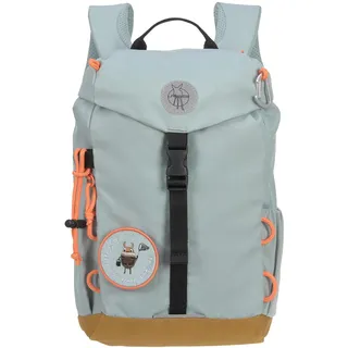 Lässig Kindergartenrucksack Outdoor - Nature, Hellblau