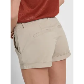 Only Chino-Shorts Grau 44