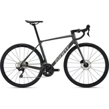 Giant TCR Advanced 2 2026 28 Zoll RH 54 cm Unisex silber