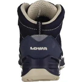 Lowa Zirrox II GTX Mid JR navy/dune