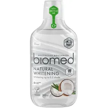 Biomed Superwhite aufhellende Mundspülung 500 ml