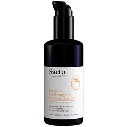 Saeta Shampoo Orange-Mandarine 200 ml