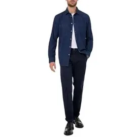 Pierre Cardin Chinohose Colmar in Marine | Gr.: W33/L32