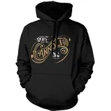 The Godfather Hoodie Schwarz L