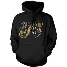 The Godfather Hoodie Schwarz L