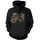 The Godfather Hoodie Schwarz L