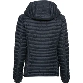 CAMEL ACTIVE Steppjacke aus recyceltem Polyamid Salbei grün 40