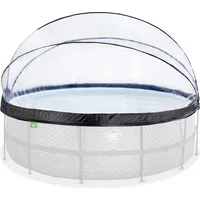 EXIT TOYS Poolabdeckung ECO Ø 450 cm