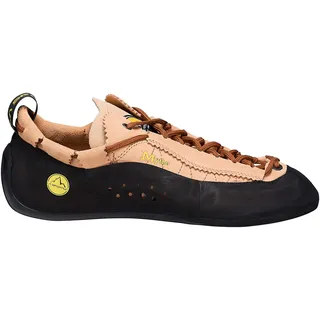 Kletterschuhe (Größe 39.5, braun)