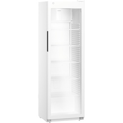 Gastro Liebherr Glastürkühlschrank MRFvc 4011 Performance weiß