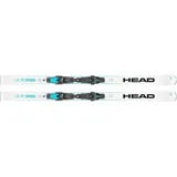 HEAD Herren Racing Ski WC Rebels e-Speed SW + FF, -, 175