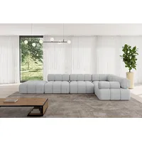 Altdecor Modulares Sofa Ecksofa in L-Form - Felto-L2 -