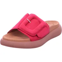 Gabor Damen Pantoletten Frauen Slipper,Best Fitting,Backless Slipper,Mules,Gartenschuhe,Sommerschuhe,sommerclogs,Sandalen,pink,37 EU / 62210228-37