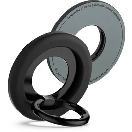 SPIGEN Fingerhalter für MagSafe schwarz