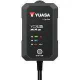 Yuasa YCX1.5 6 V, 12V Ladestrom (max.) 1.5A Motorrad Smart Charger