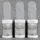 Creative Deco Strukturpaste 2 kg Grau