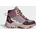 Ax4r Kinderswander Schuhe Magic Mauve Reflective Silver Maroon 31 1/2