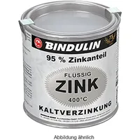 Bindulin Flüssig-Zink Silber 0,25 l