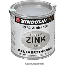 Bindulin Flüssig-Zink Silber 0,25 l