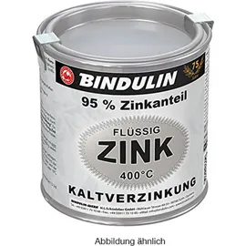 Bindulin Flüssig-Zink Silber 0,25 l
