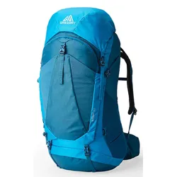 Gregory Herren Stout 55 EU Trekkingrucksack (Volumen 55 Liter/ Gewicht 1,68 kg) - COMPASS BLUE