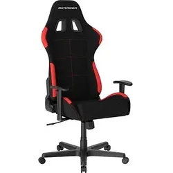 DXRacer Gaming Stuhl Formula Stoff schwarz