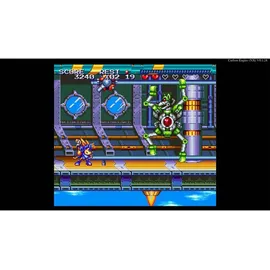 Rocket Knight Adventures: Re-Sparked