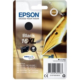 Epson 16XL schwarz