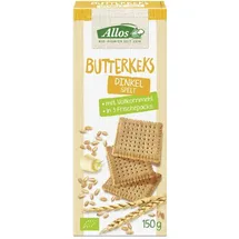Allos Butterkeks Dinkel 150 g