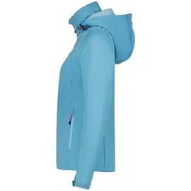 ICEPEAK Boise Damen Funktionsjacke, blau - 38