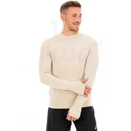 Asics Road Seamless LS TOP, Cream - L
