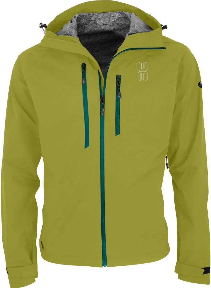 MAUL Sport Matterhorn - Megatexjacke 2,5 Layer golden yellow (5961) 52