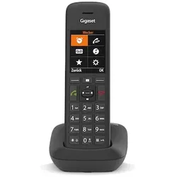 Gigaset C575 Schnurlostelefon Schwarz