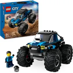 LEGO Blauer Monstertruck