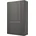Drehtürenschrank Isabelle x 236 x cm Grau