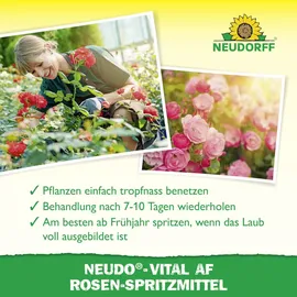 NEUDORFF Neudo-Vital AF Rosen-Spritzmittel 500 ml