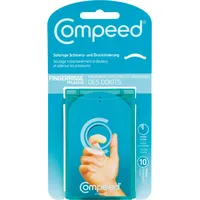 Compeed Fingerrissepflaster Fingerpflaster wasserfest 10 St.
