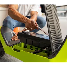 STREETBOOSTER Pollux silberorange