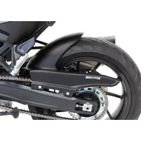 Bodystyle Hinterradabdeckung ABS Kunststoff Schwarz für Honda NT1100